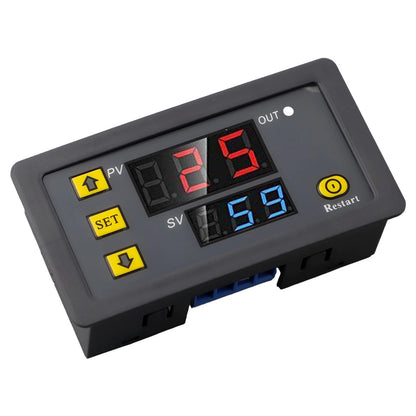 Wide Time Delay Switch Relay Module for DC 24V Applications