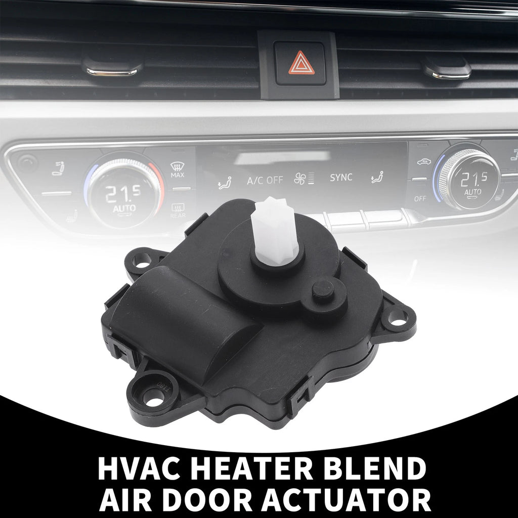 HVAC Heater Blend Door Actuator Replacement for Chevrolet Equinox (2013–2017)