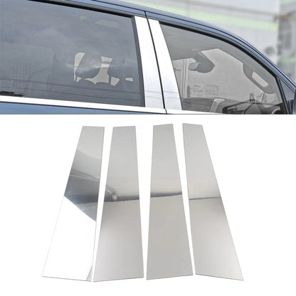 Pillar Post Trim Kit for Dodge Ram 1500 (2019–2024)