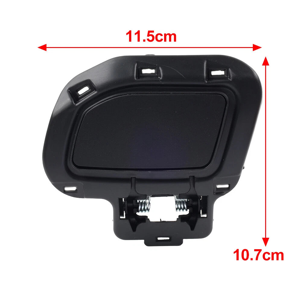 Headlight Washer Nozzle Cover Cap for Land Rover Range Rover Evoque (2012–2019)