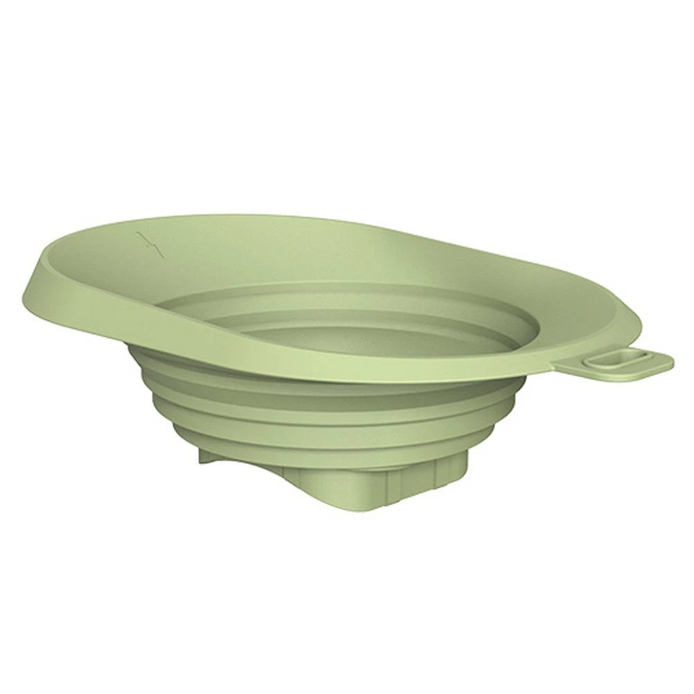 Silicone Funnel for Ice Slush Maker (Compatible with Drink Mixing Tools)