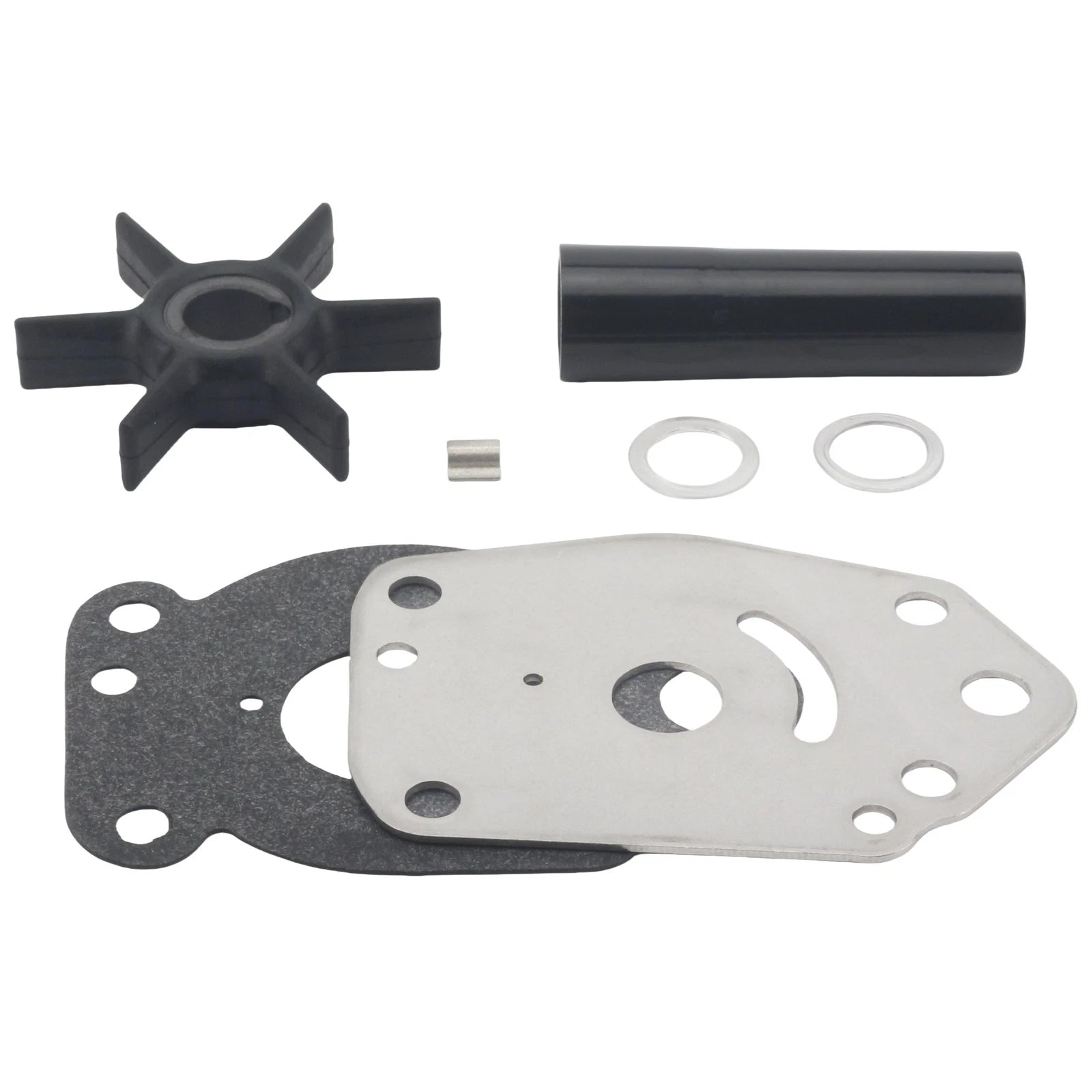 Water Pump Impeller Kit 47-42038Q3 42038T3 for Mercury Mariner (6-15 hp)