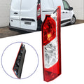 Right Side Tail Light Brake Lamp Halogen for Ford Transit Connect (2014–2020)