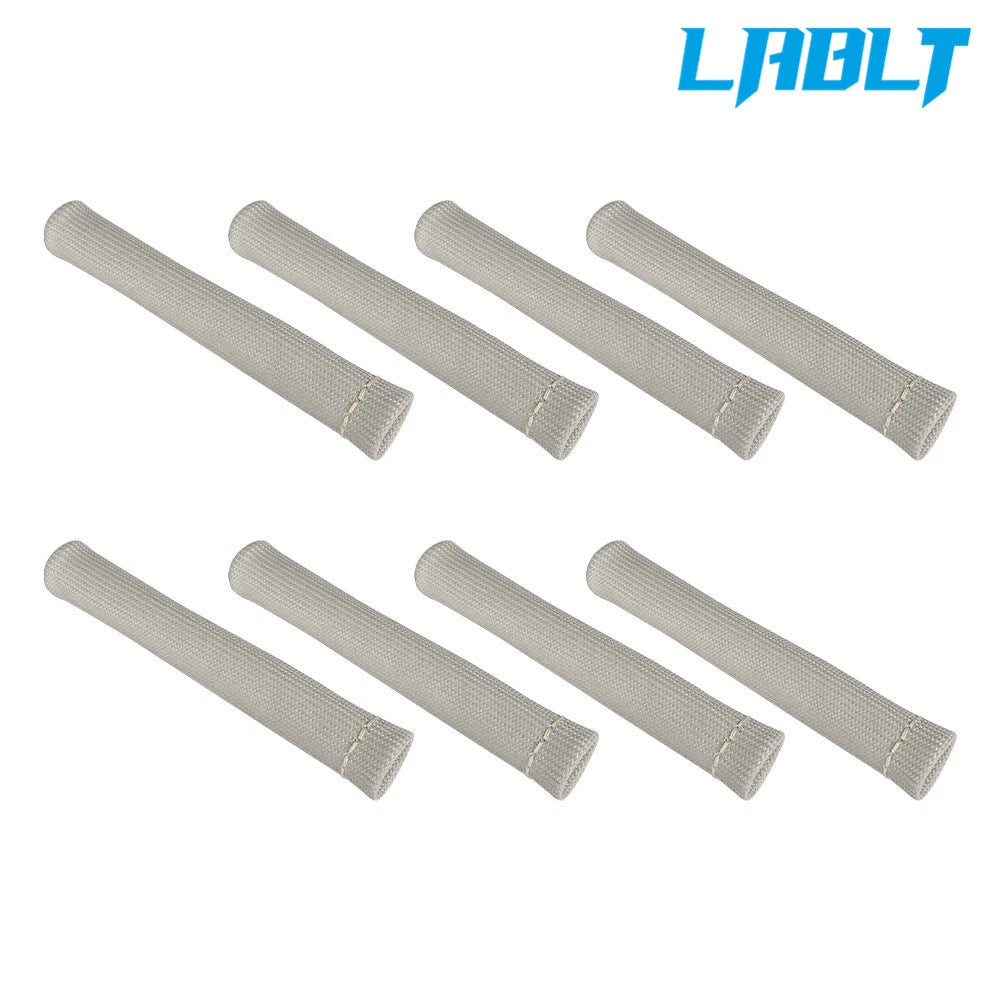 Spark Plug Wire Boots Heat Shield Protector Sleeve for SBC BBC (1200°)