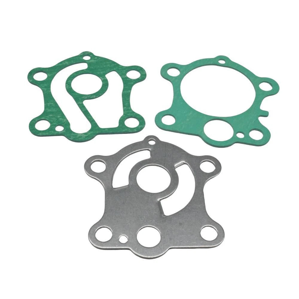 Water Pump Impeller Kit for Yamaha 2-Stroke 55HP (C55 CV55) 663-W0078-00