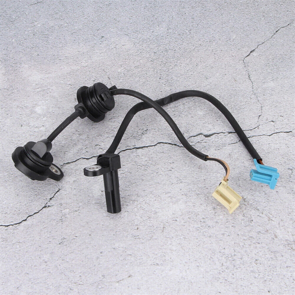 2Pcs Transmission Speed Sensor for Buick Chevrolet GMC Saab (2000–2010) #24244592, #24259853