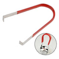 Nut Bolt Cap Remover Tool for Car Wheel (Red)