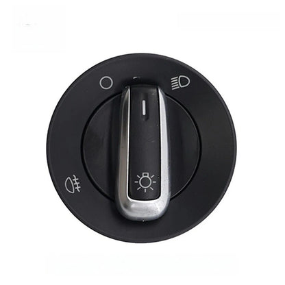 Direct Fit Headlight Fog Switch for Transporter T5 (2003–2009)