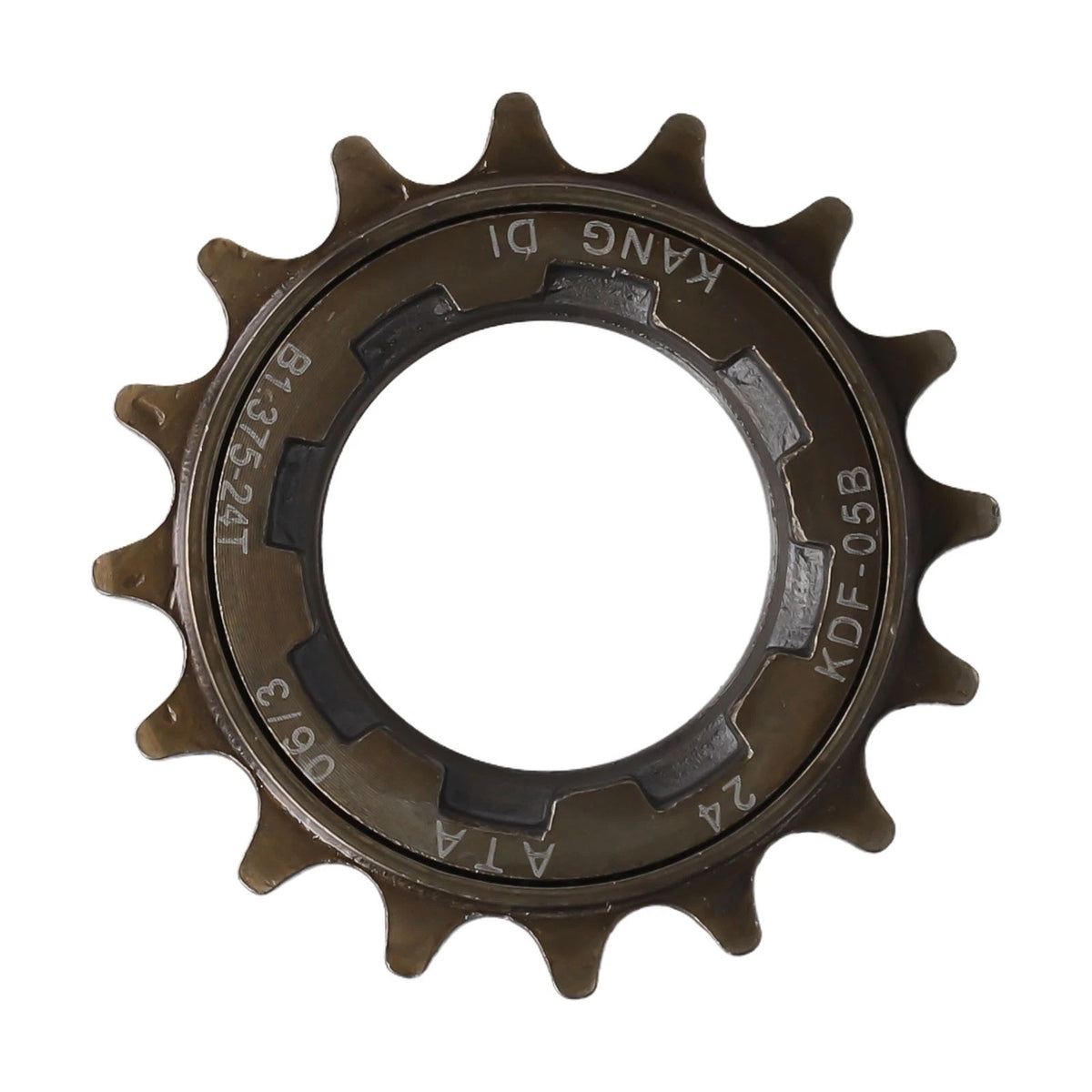 16T Single Speed Flywheel for Electric Bikes and Fixie Bikes