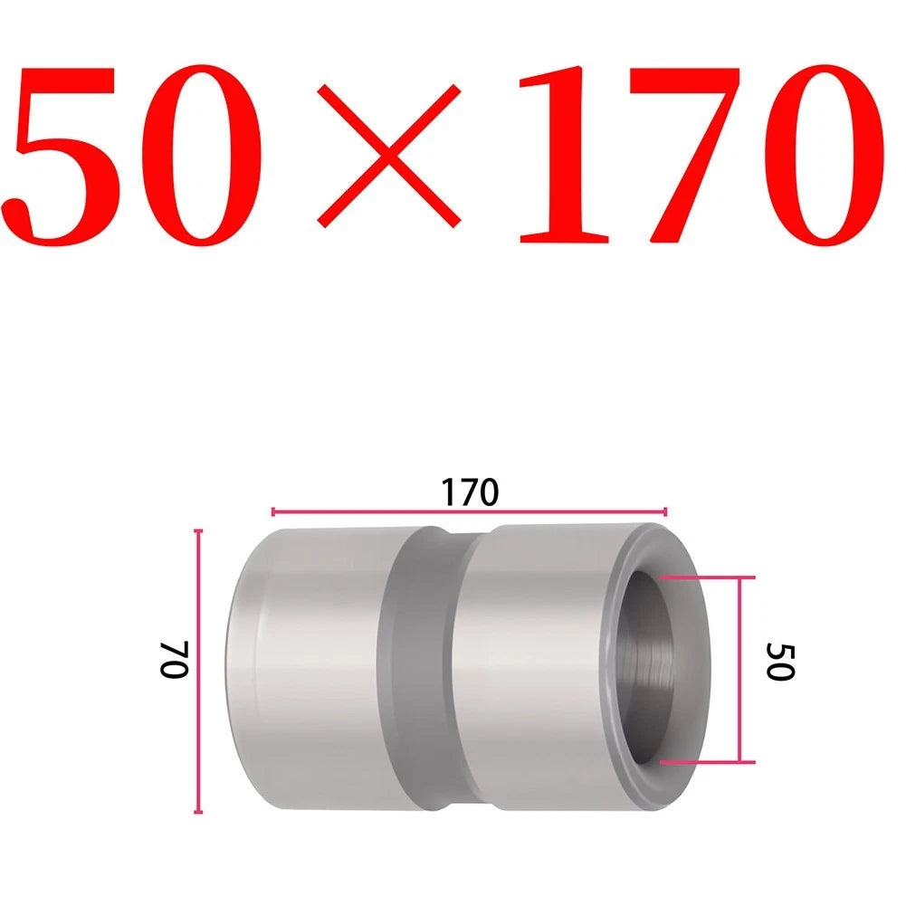 Hardened Steel Mold Guide Pin Pillar for Bush Injection (1 Piece)