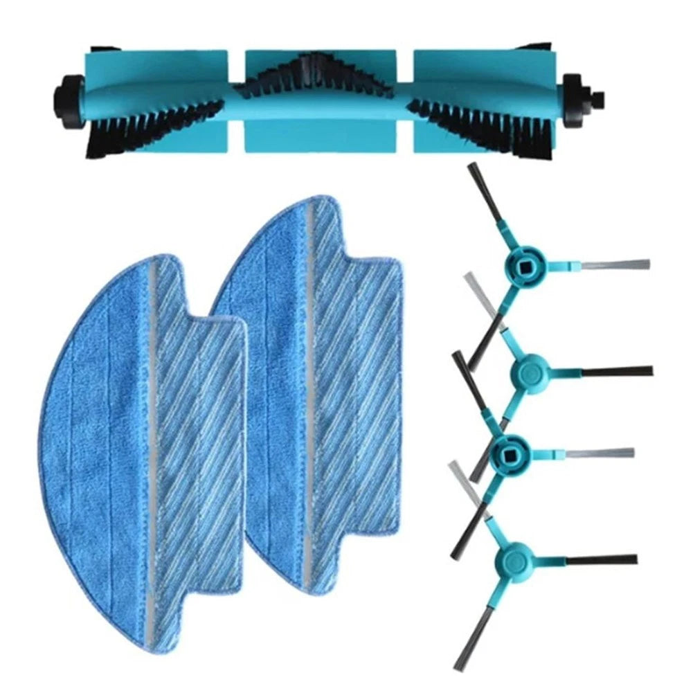 Mop Pad Cloth Accessory Set for Cecotec Conga 3090 (2019–2023)
