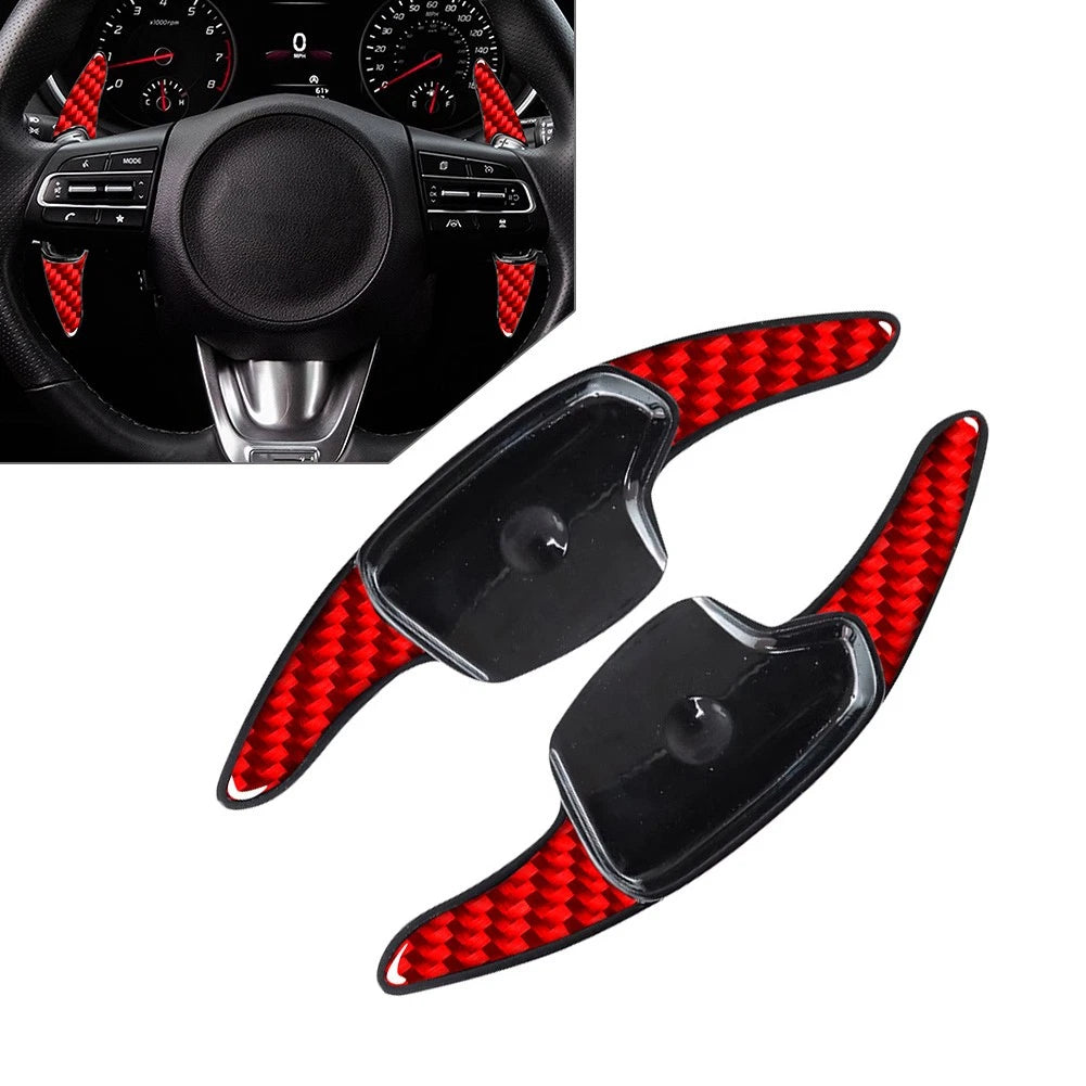 Steering Wheel Shifter Paddle Extension for Kia K3 (2019–2023)