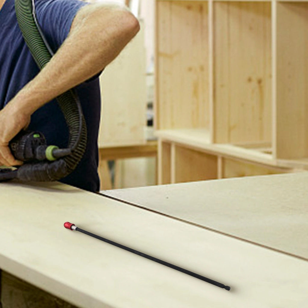14 Bit Extension Bar with Magnetic Holder for Steady Bit Holding