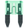 Pack of 100 Mini-Blade Fuses 30Amp for Universal Use