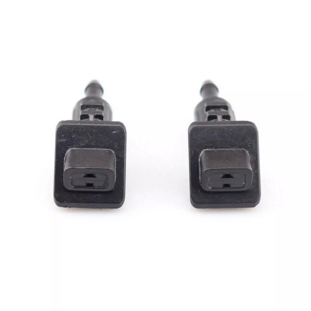 2× Windshield Washer Wiper Water Spray Nozzle 986301H510 For Kia Ceed 2006-2012