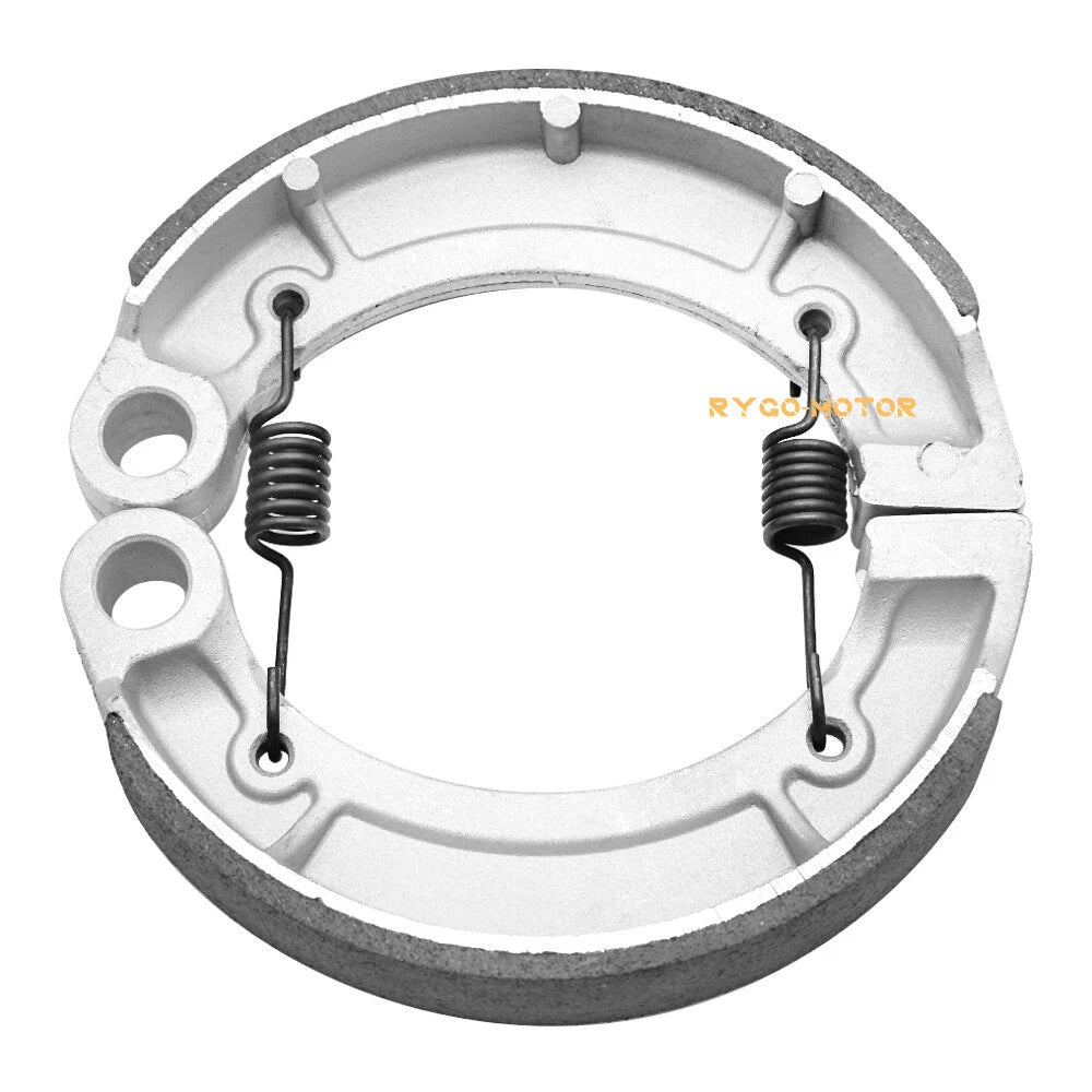 Rear Brake Shoes for Yamaha Big Bear 250, Bruin 250, Kodiak 400, Big Bear 400 (1990–2006)