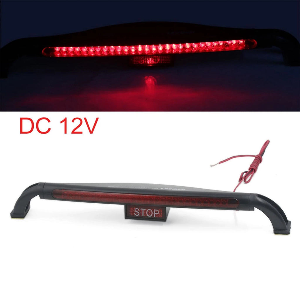 28 LED Rear Tail Light Lamp for Car (DC 12V)