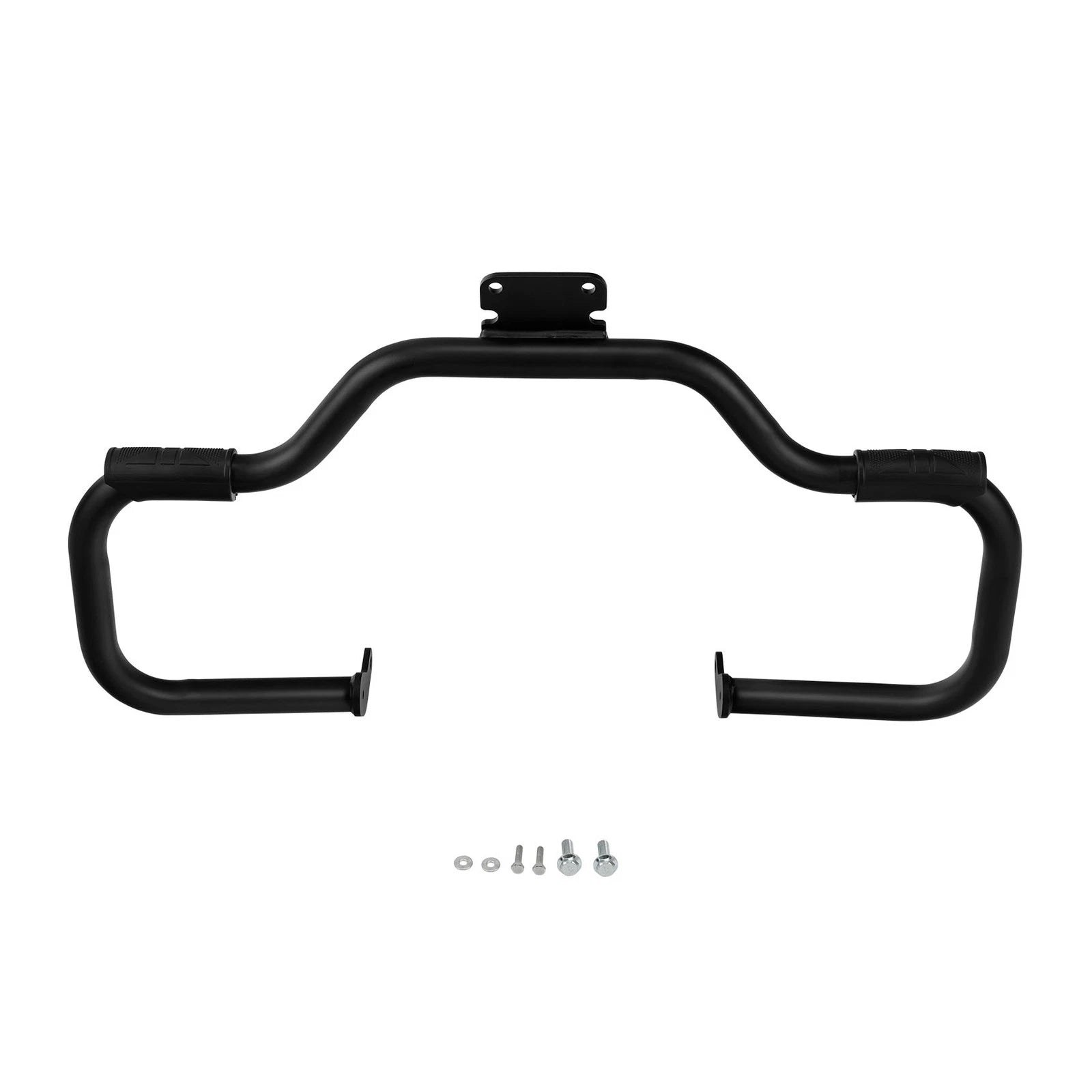 Mustache Engine Guard Crash Bar for Yamaha VStar 650 (2000–2017)