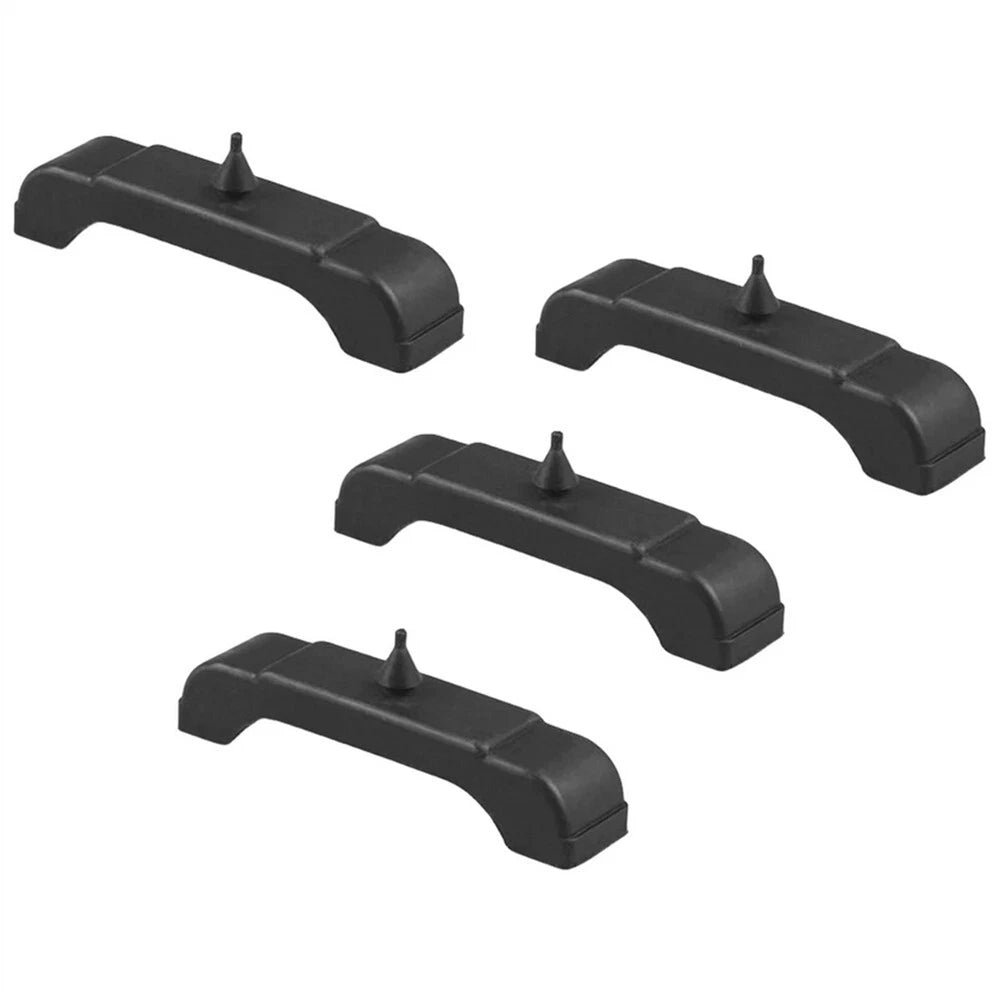 4Pcs 3 Core Radiator Mounting Cushions/Rubber Support Pads For Chevy GMC Buick