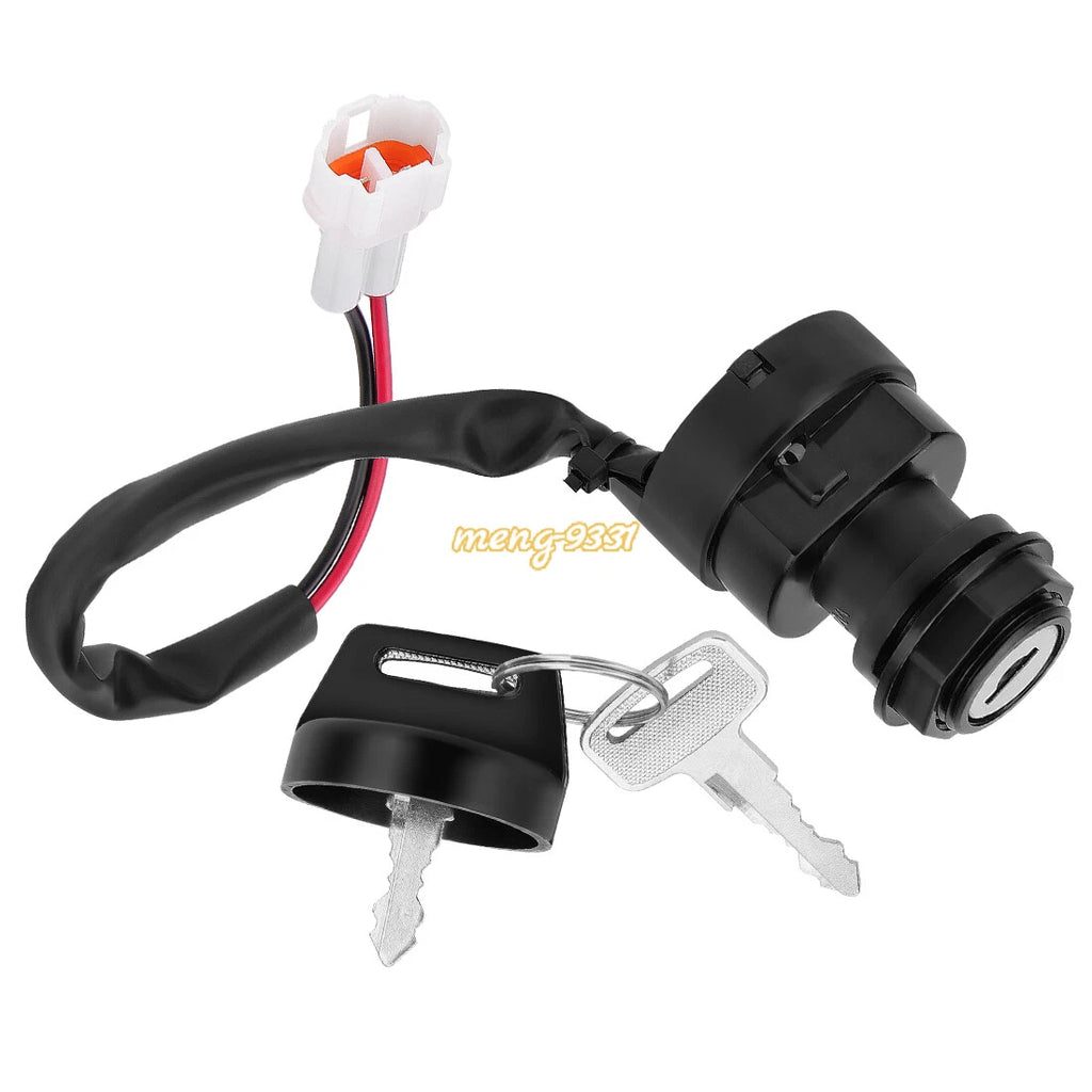 Ignition Switch Key for Yamaha Banshee 350 (2002–2006)