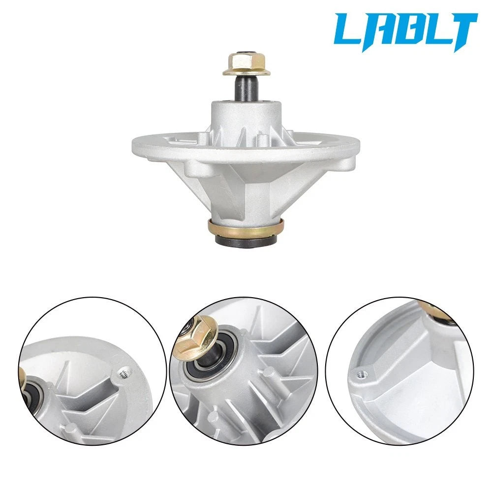Set of 2 Spindle Assembly for Toro Timecutter Z4200 (110-6866, 117-1192)