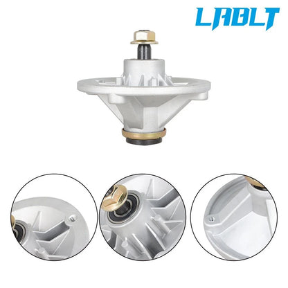 Set of 2 Spindle Assembly for Toro Timecutter Z4200 (110-6866, 117-1192)