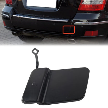 Rear Bumper Tow Hook Cover Cap for Mercedes-Benz GLK X204 (2008–2012)