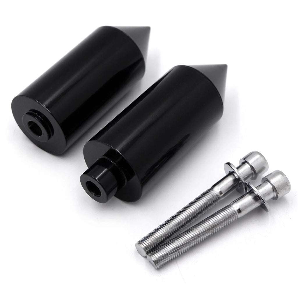 Spike Frame Slider Crash Protector for Yamaha YZF R1 (2002–2003)