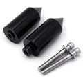 Spike Frame Slider Crash Protector for Yamaha YZF R1 (2002–2003)