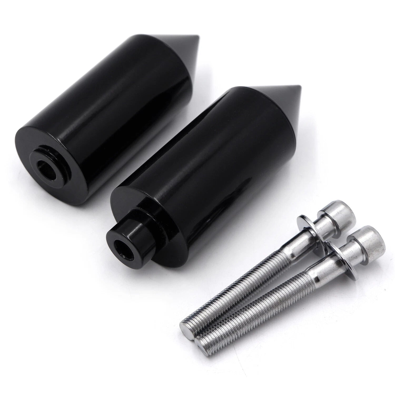 Spike Frame Slider Crash Protector for Yamaha YZF R1 (2002–2003)