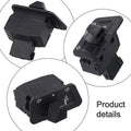 Double Flash Switch for Motorcycle Accessories (5061-B)
