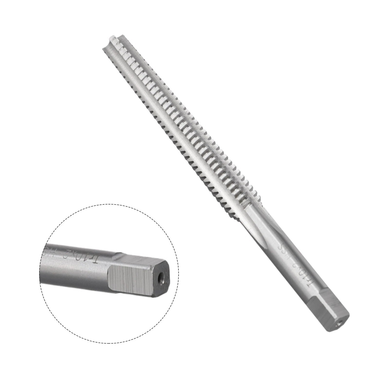 TR10x2mm Pitch Right Hand Tap for Threaded Connections (Professional Grade)
