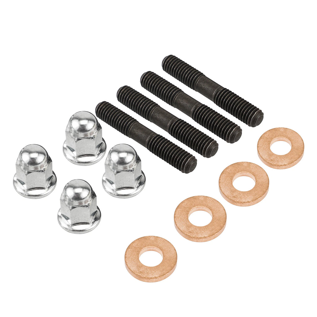 Engine Cylinder Head Studs Bolts Nuts Washer Kit for Yamaha YZ85 (2002–2018)