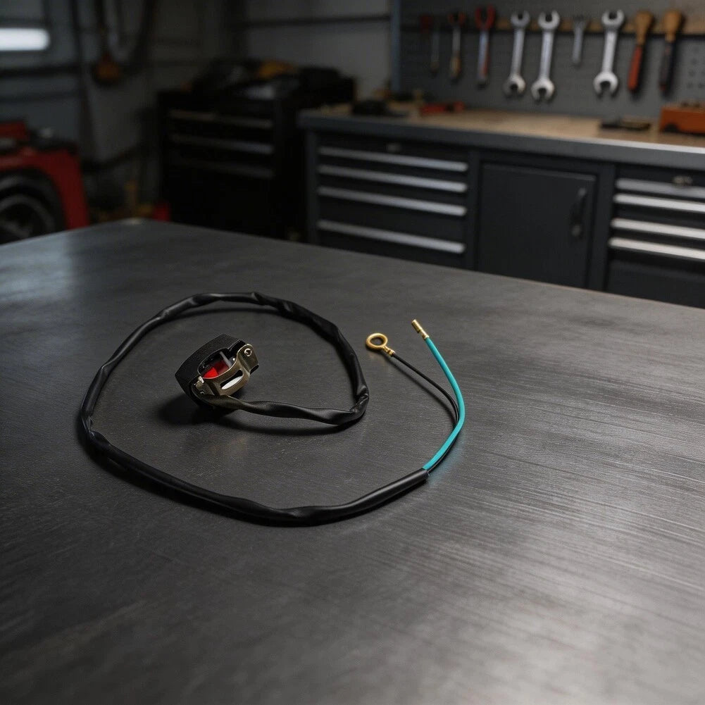 On Off Kill Switch for Compatible Design (Precise Measurements, Optimal Length)