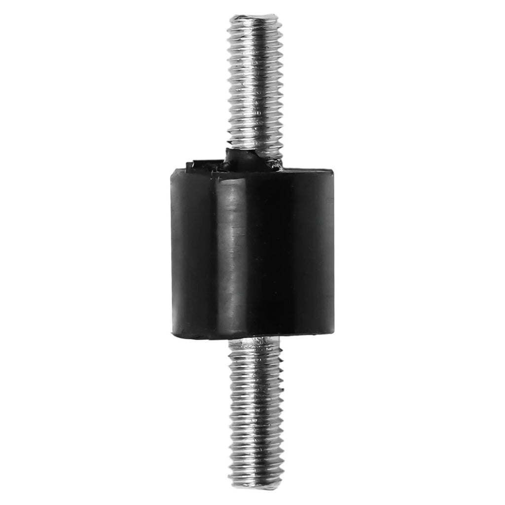 Vibration Isolator Damper for Compact Vehicles (Black/Silver Tone)