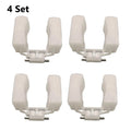 4Pcs Carburetor Float for Honda CX500C CX500D (1980–1982)