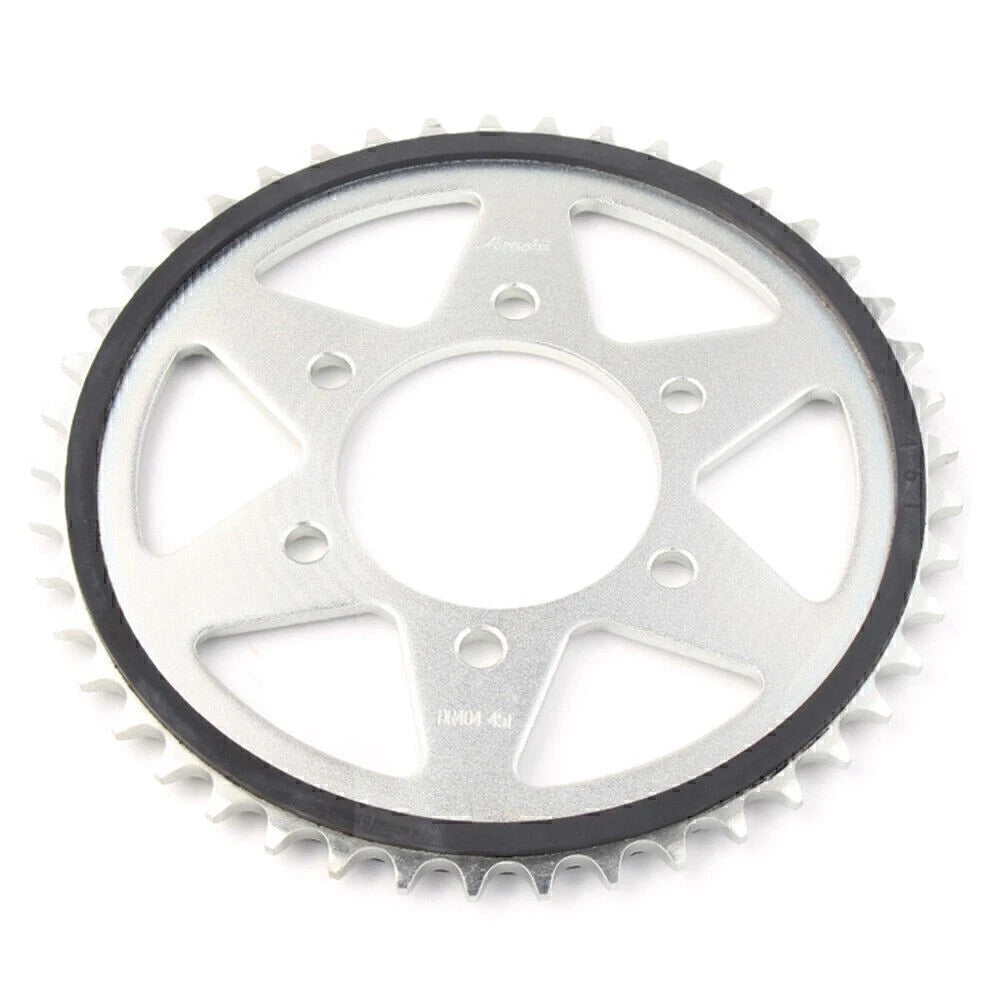 45T Rear Sprocket for Kawasaki Z800 (2013–2016) DR404-45T