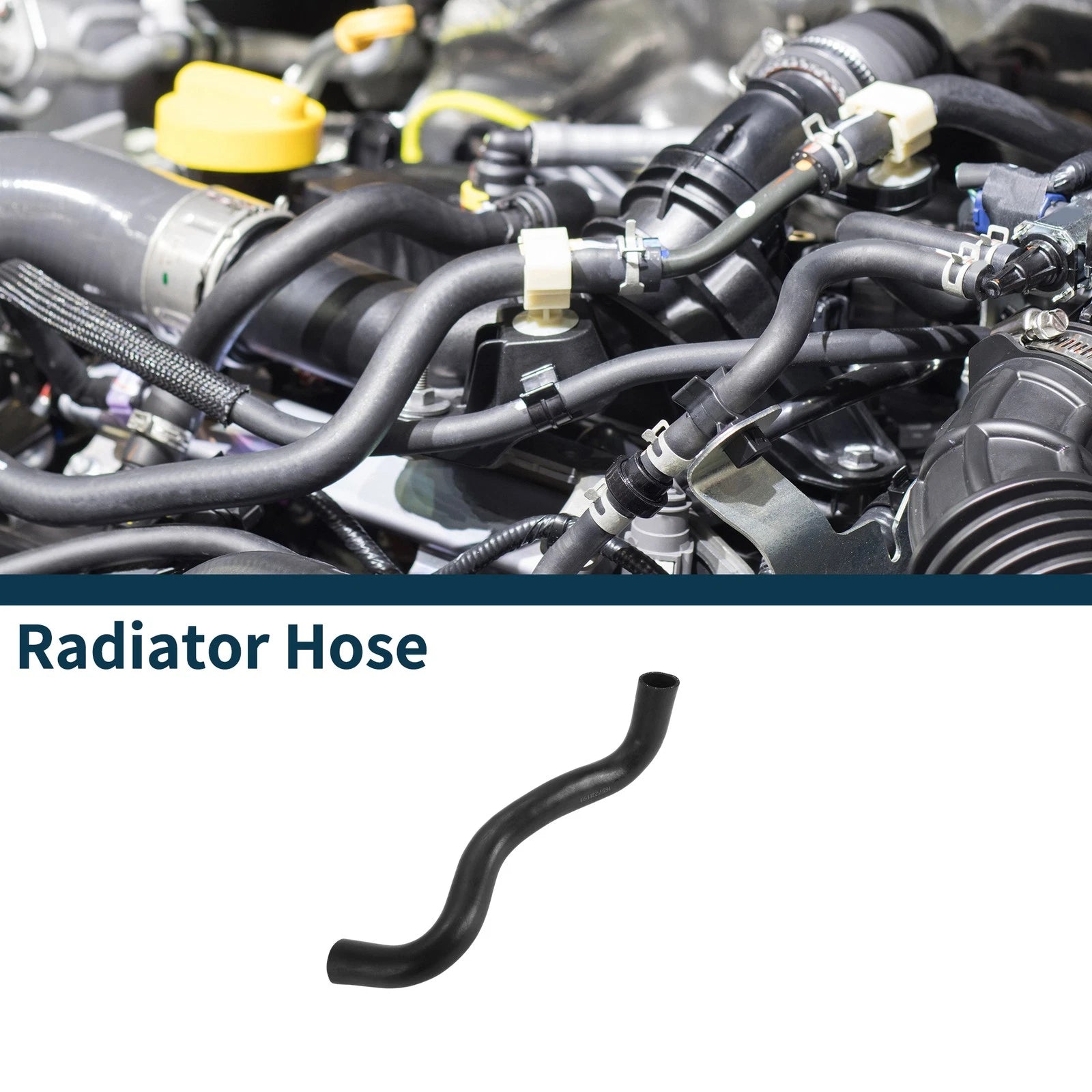 Radiator Hose Replacement for Toyota Reiz (2006–2007)
