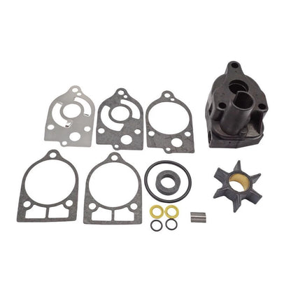 Water Pump Kit for Mercury Marine Outboard Engines (46-77177A3, 18-3324)