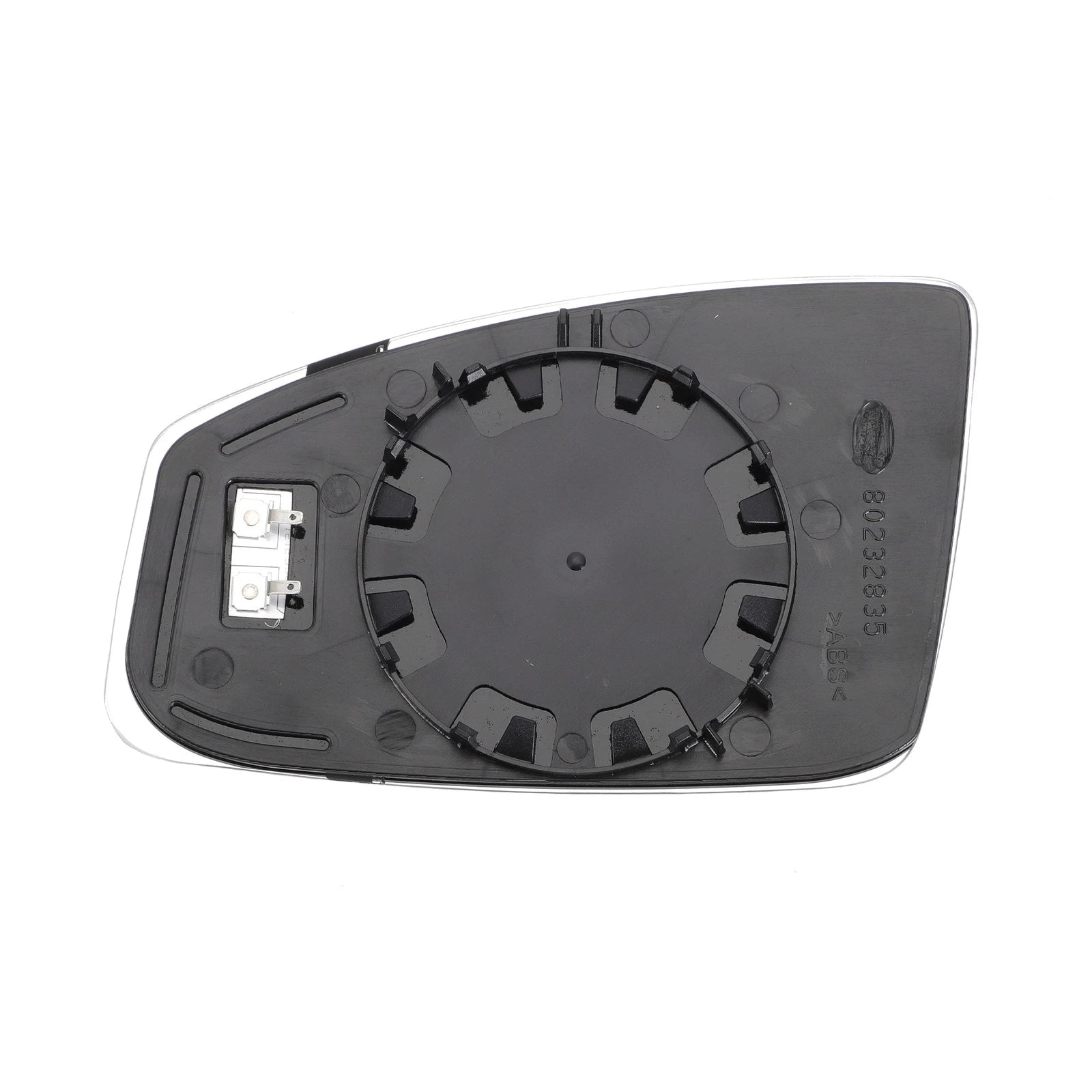 Heated Right Side Mirror Glass for Renault Espace (2002–2009)