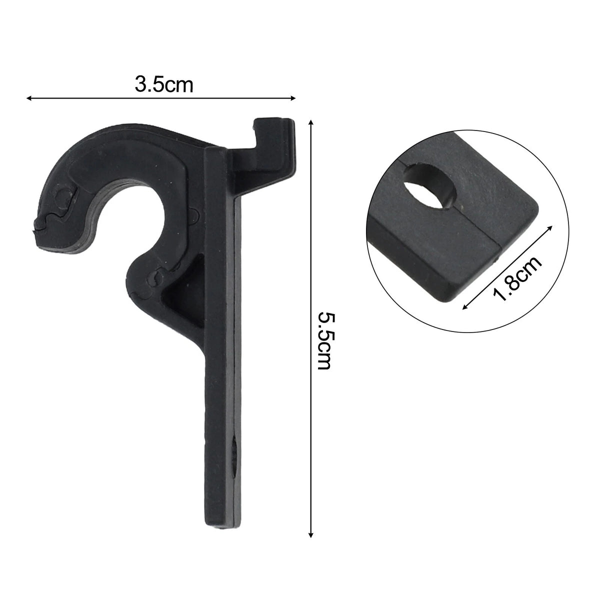 Front Swivel Plate Seat Cover Bracket for Fiat Ducato