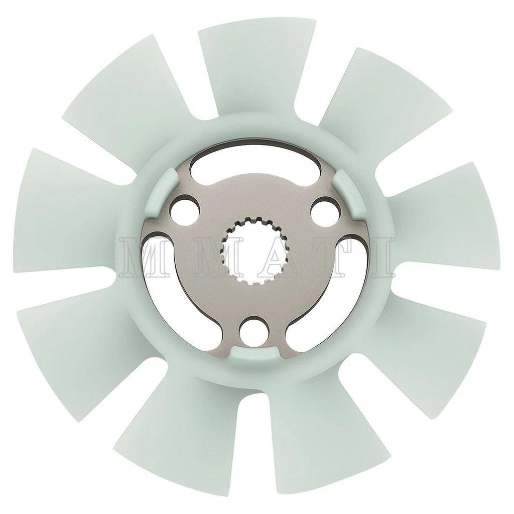Clutch Fan Blade for Yamaha Rhino 450, 700 (2004–2018) 5B4-17679-00-00