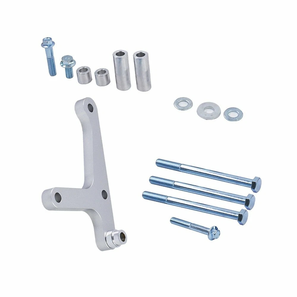 Aluminum Alternator Bracket Low Mount for Corvette LS LS1 LS2 LS3