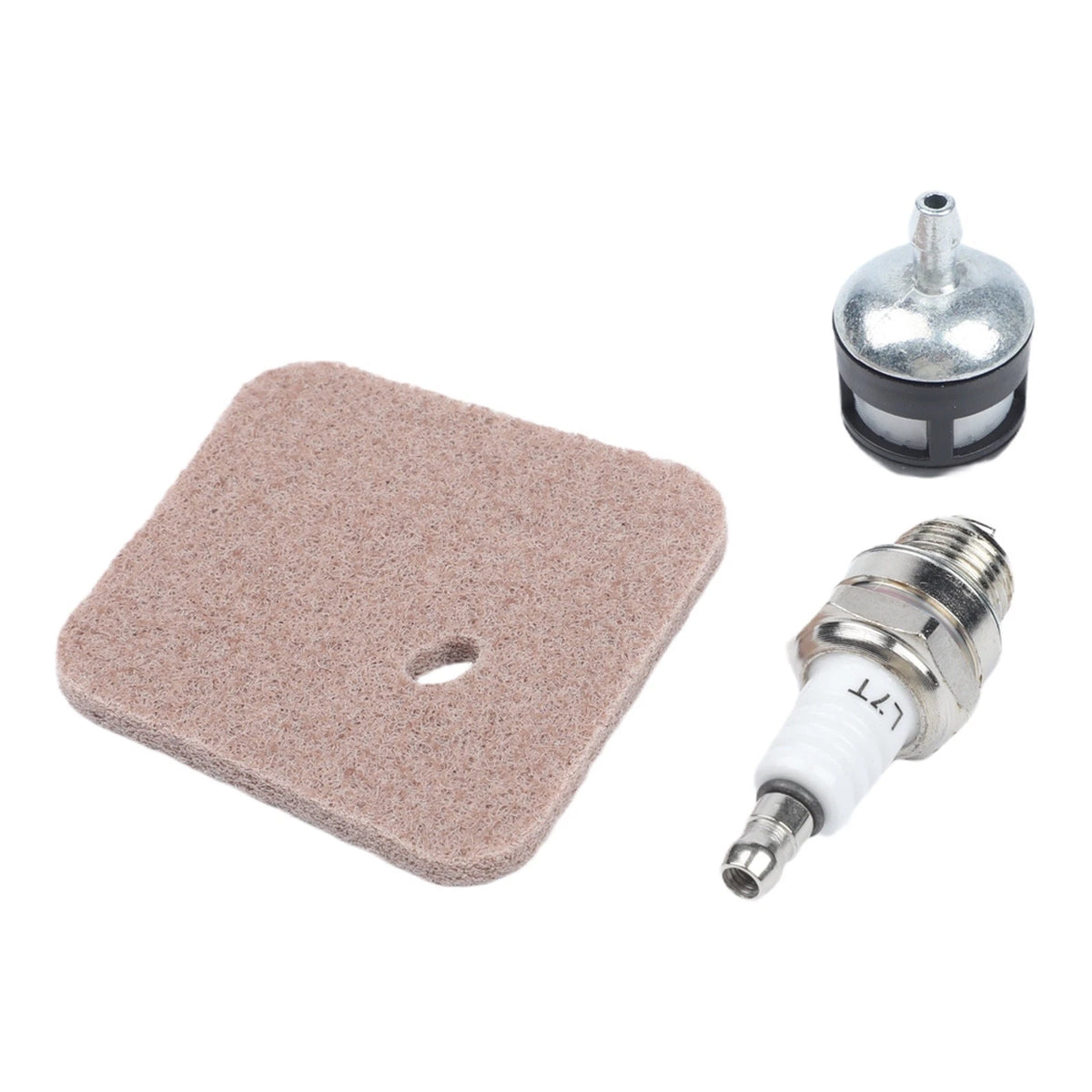 Maintenance Repair Kit for 46 HS45 Hedge Trimmer (Air, Oil Filter, Sparkplug)