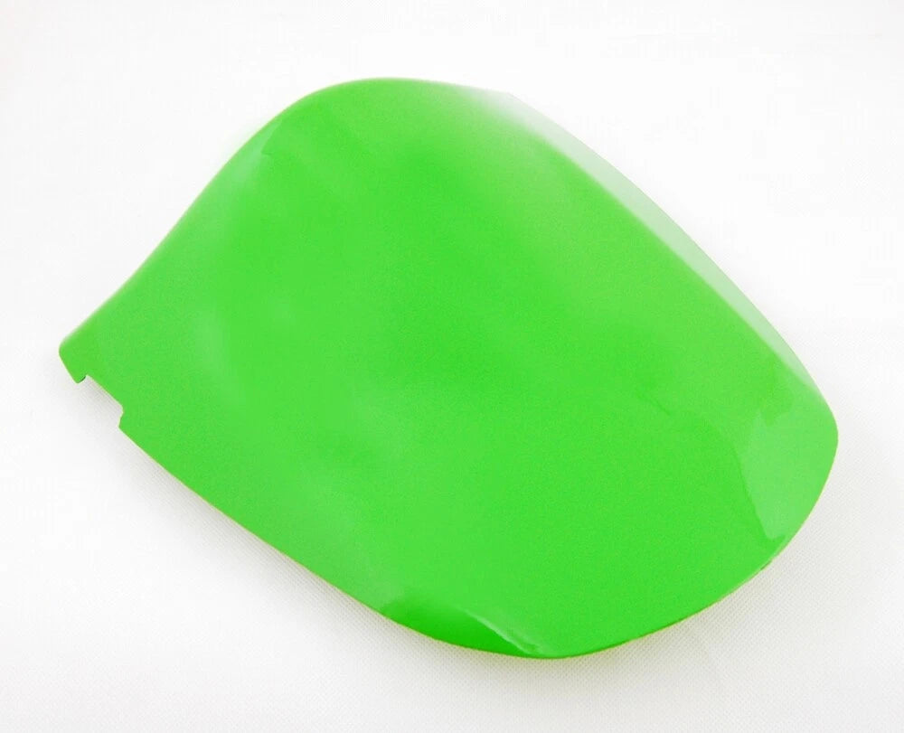 Rear Seat Cover Cowl for Kawasaki ZX6R (2003–2004), Z750 (2003–2006), Z1000 (2003–2006) Green