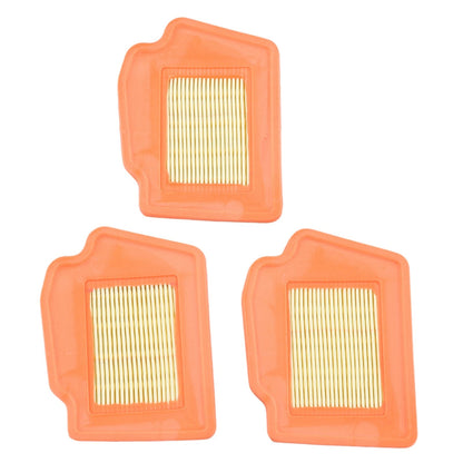 3pcs Air Filter for FS490 FS510 FS560 Replacement Kit