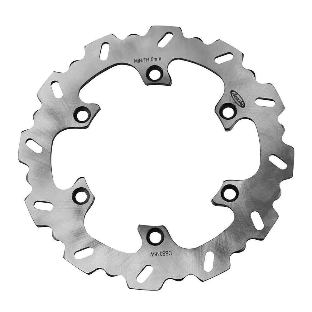 Rear Brake Disc Rotor for Suzuki GSXR Hayabusa 1300 (2008–2019)
