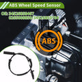 ABS Wheel Speed Sensor Replacement for BMW 220i (2016–2018)