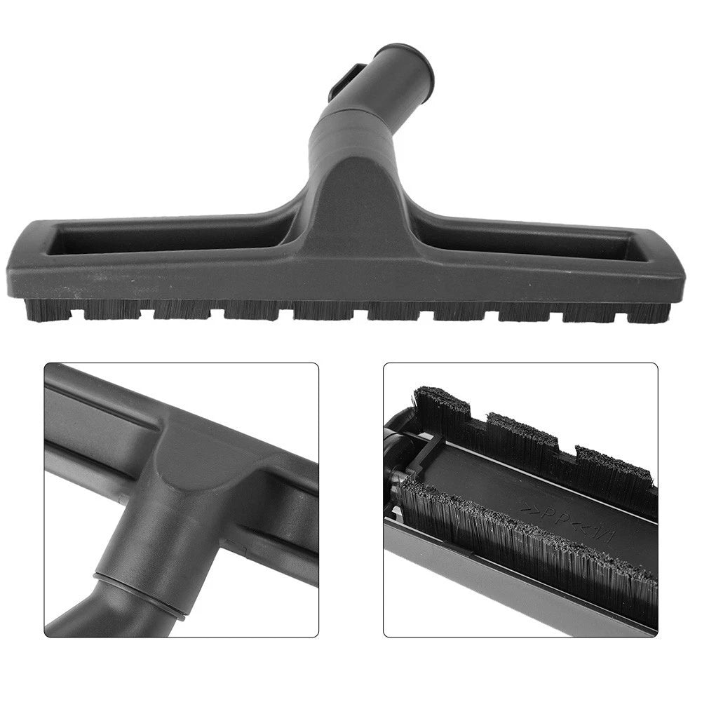 Nozzle Head for Vacuum Cleaner 32/35mm (32mm, 35mm Adapter)