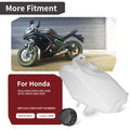 Reservoir & Cap for Kawasaki Ninja 650R EX650 ER650 (2006–2008) 43078-0025